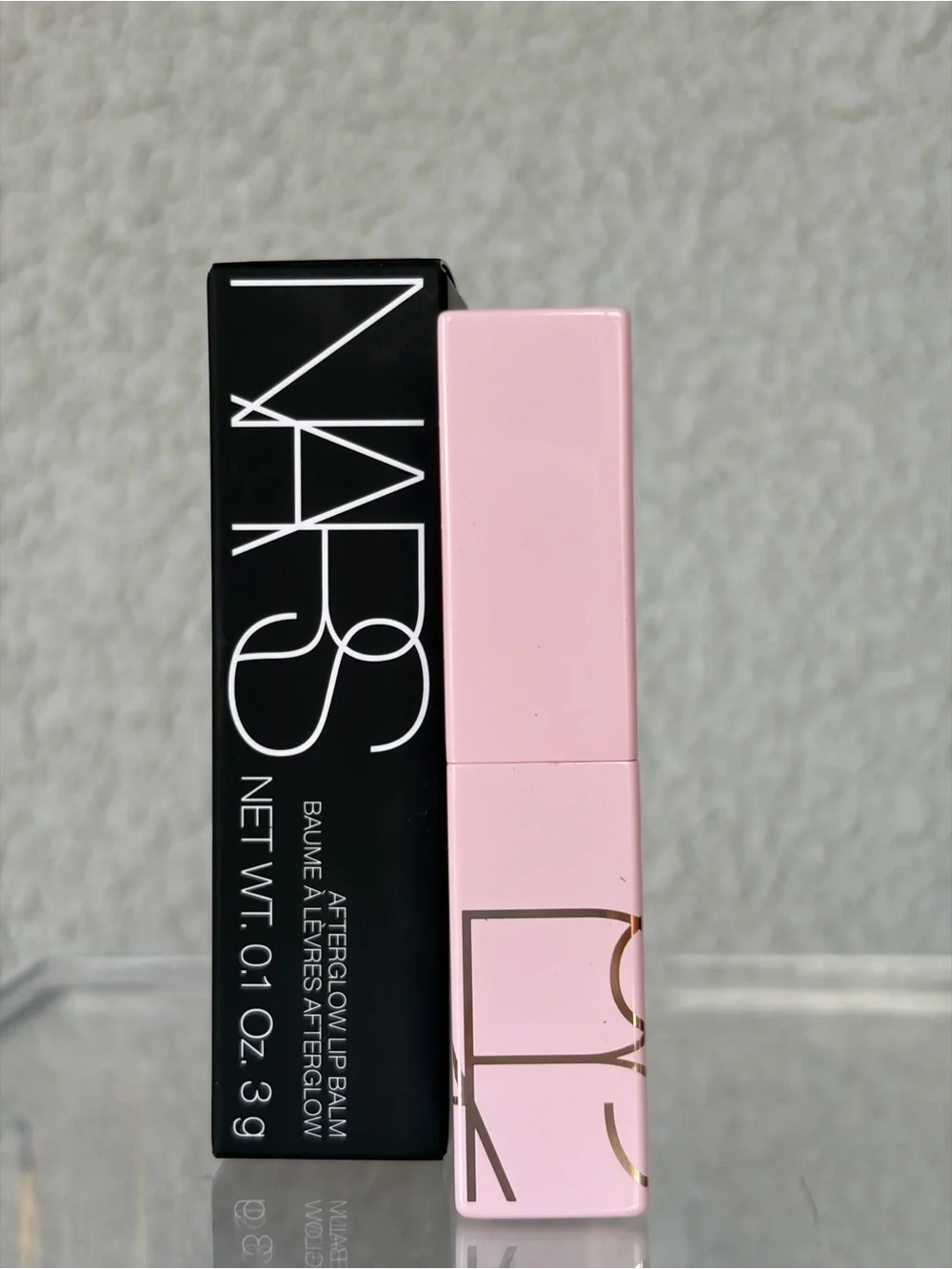 BRAND NEW! NARS Afterglow Lip Balm -Fast Lane